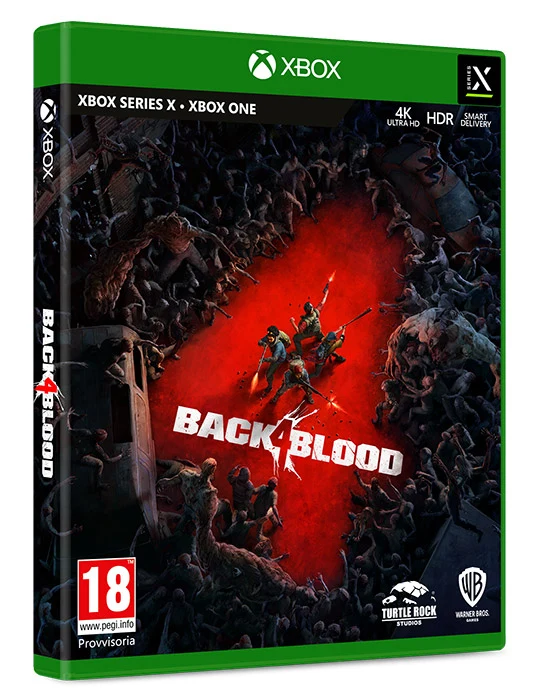 Back 4 Blood Xbox One/Serie X - Edizione ITALIANA