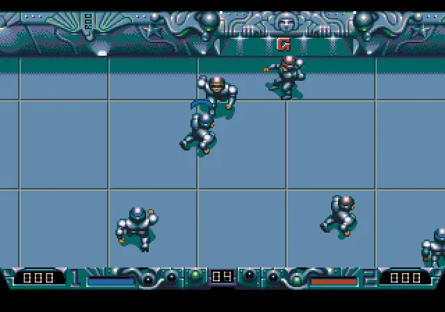 Bitmap Brothers Collection 1 - Eercade #22