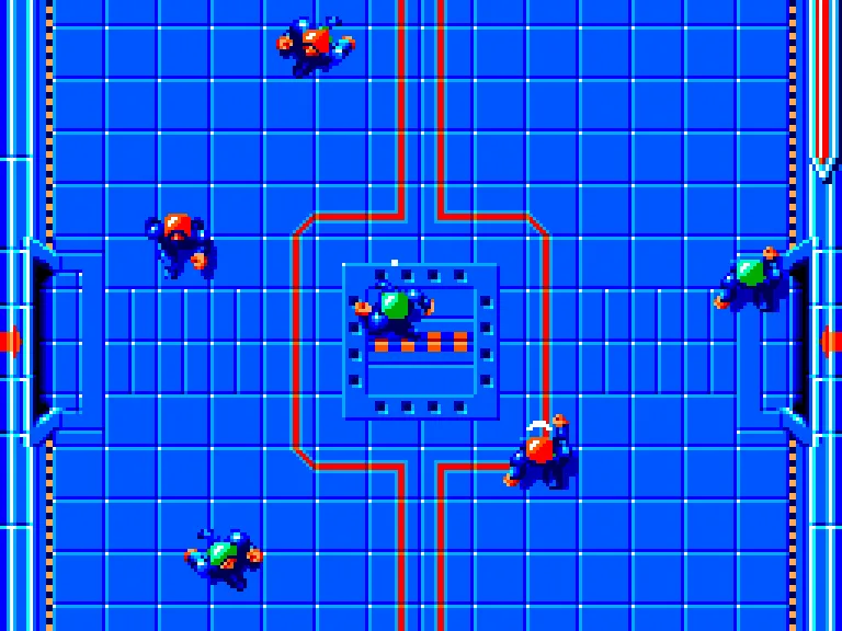 Bitmap Brothers Collection 1 - Eercade #22