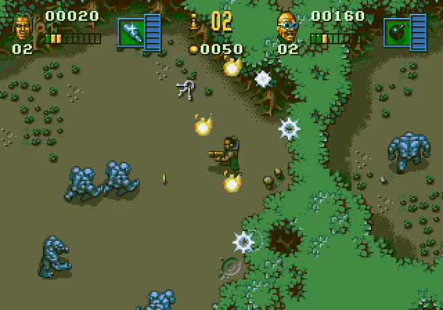 Bitmap Brothers Collection 1 - Eercade #22
