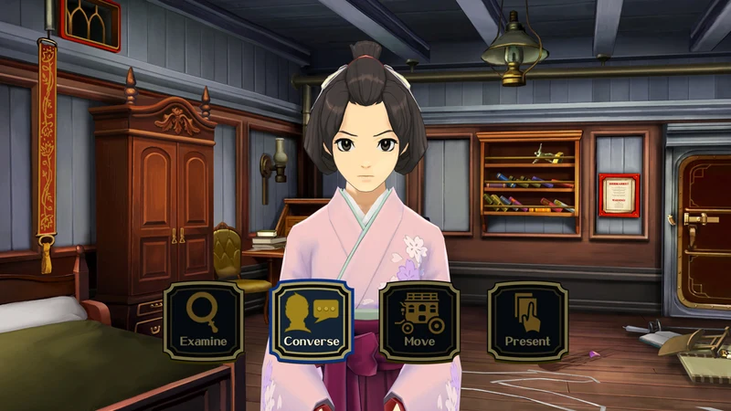 The Great Ace Attorney Chronicles - Nintendo Switch - Edizione Americana