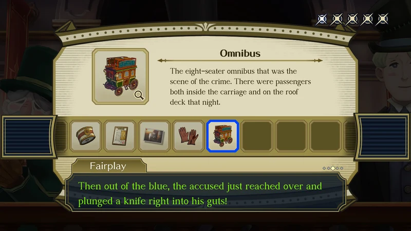 The Great Ace Attorney Chronicles - Nintendo Switch - Edizione Americana