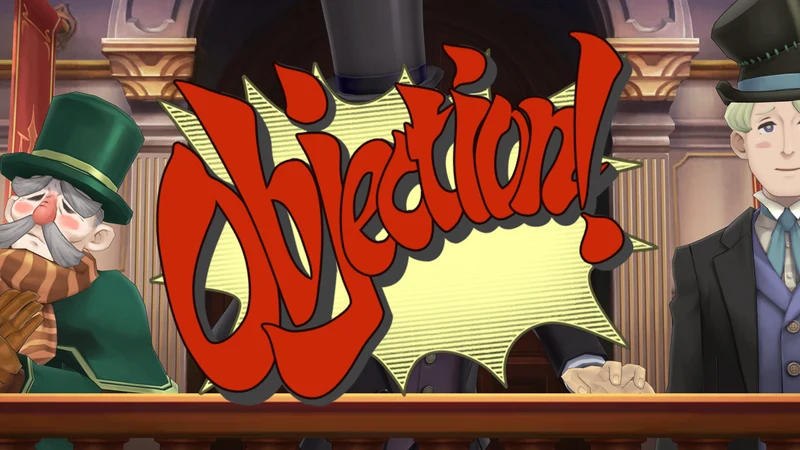 The Great Ace Attorney Chronicles - Nintendo Switch - Edizione Americana