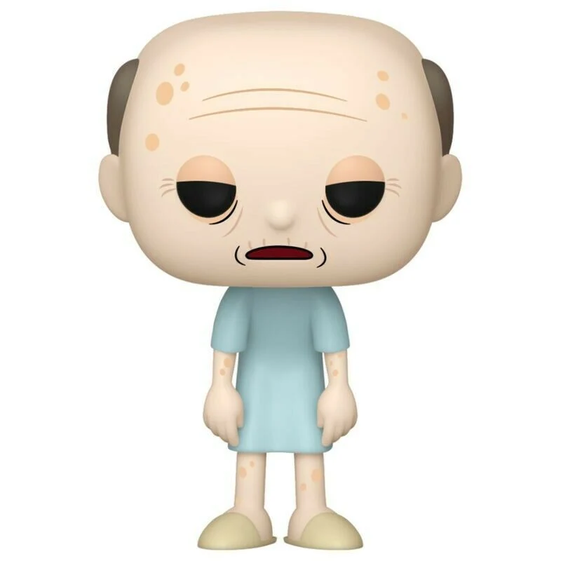POP! FUNKO RICK AND MORTY 693 HOSPICE MORTY