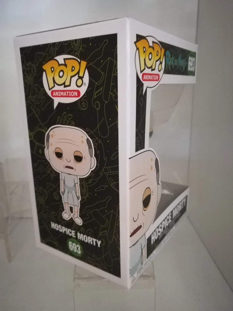 POP! FUNKO RICK AND MORTY 693 HOSPICE MORTY
