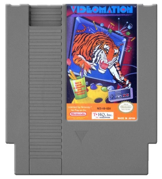 Videomation - Nintendo NES