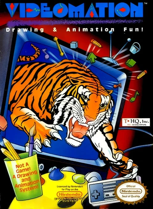 Videomation - Nintendo NES