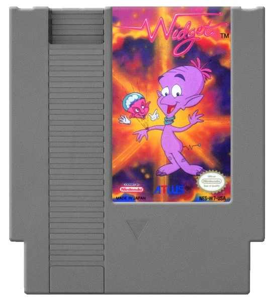 Widget - Nintendo NES