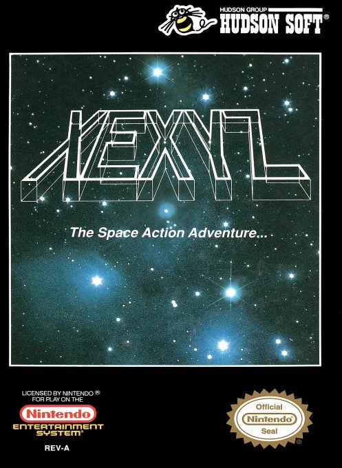 Xexyz - Nintendo NES
