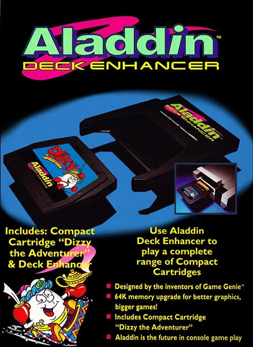 Dizzy the Adventurer - Nintendo NES