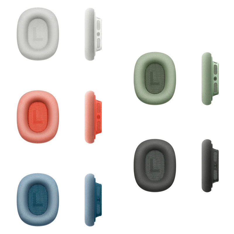 Apple AirPods Max Magnetic Ear Pad Cushion Replacement Pair (Fabric) – Parts