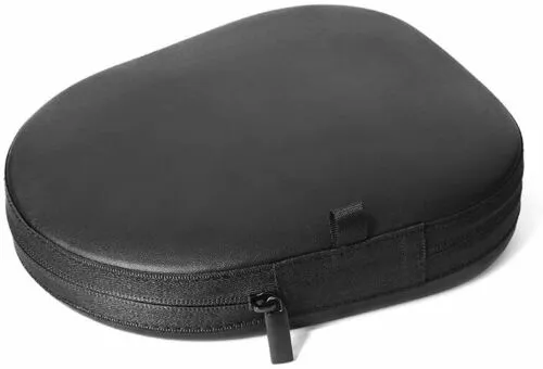 Bose NC700 Headphone Headset Protective Hard Bag Zipper Case (Black) - Accessories