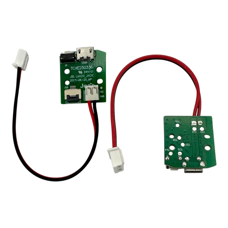 JoesGEcom For JBL Link 20 Charger Charge Port PCB Replacement - Parts