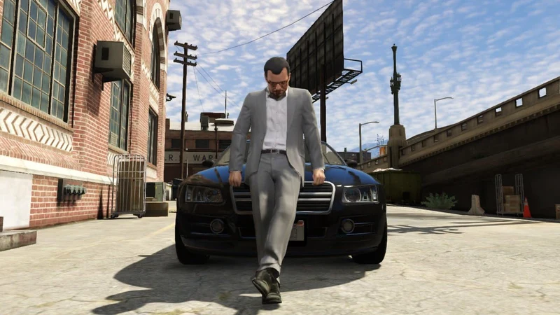 Grand Theft Auto V – PlayStation 3 Action Adventure Rockstar Games