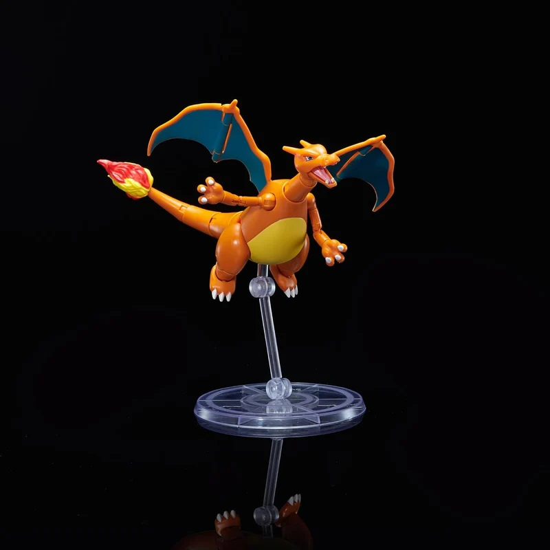 Pokémon Select 6 Inch Articulated Figure Charizard