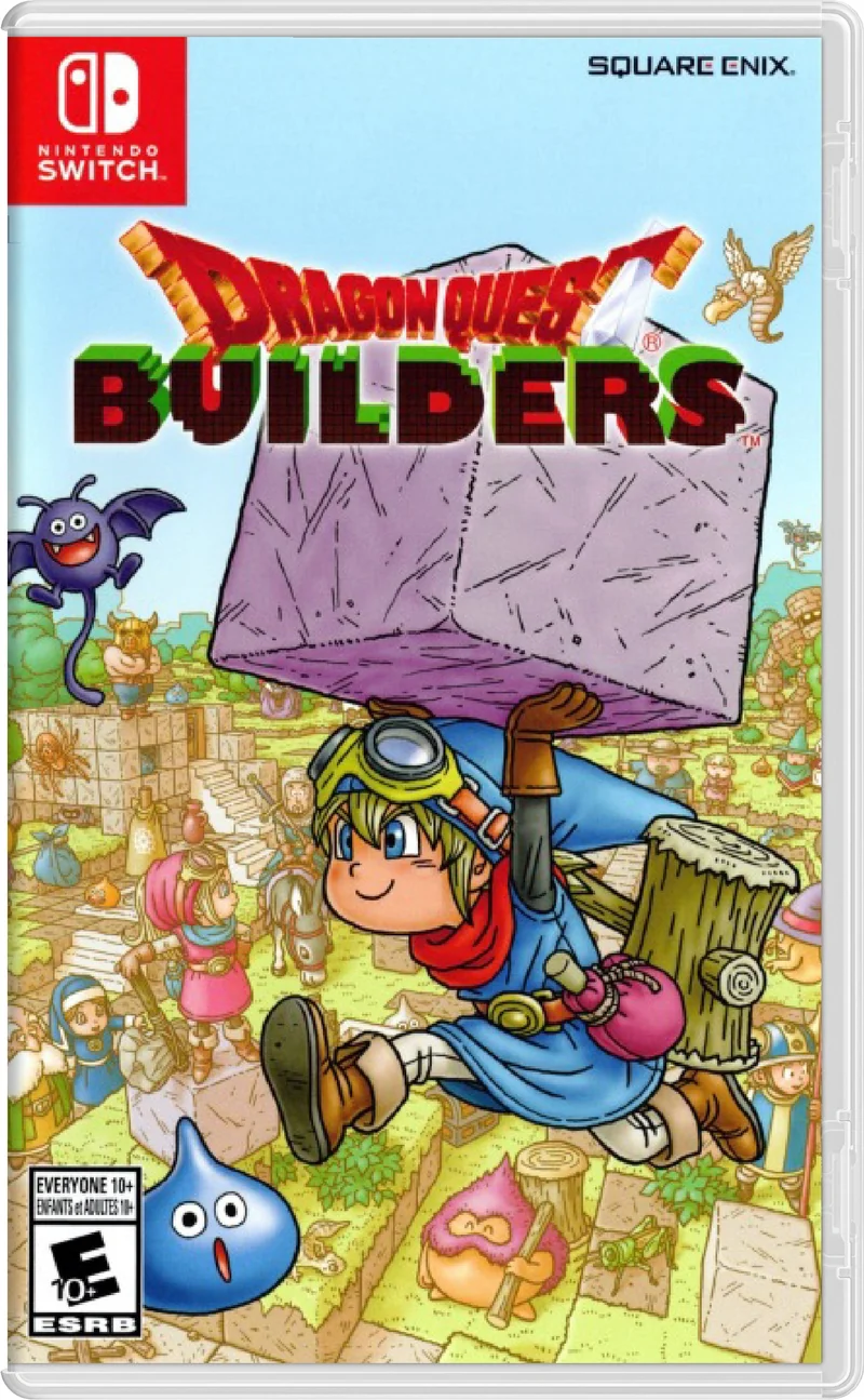 Dragon Quest Builders - Nintendo Switch