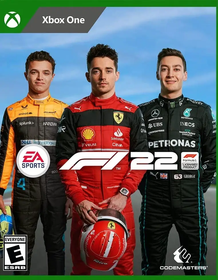 F1 22 - Microsoft Xbox Series X