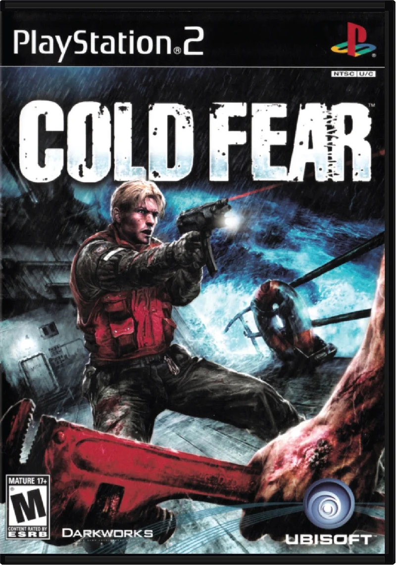 Cold Fear - Sony PlayStation 2 (PS2)