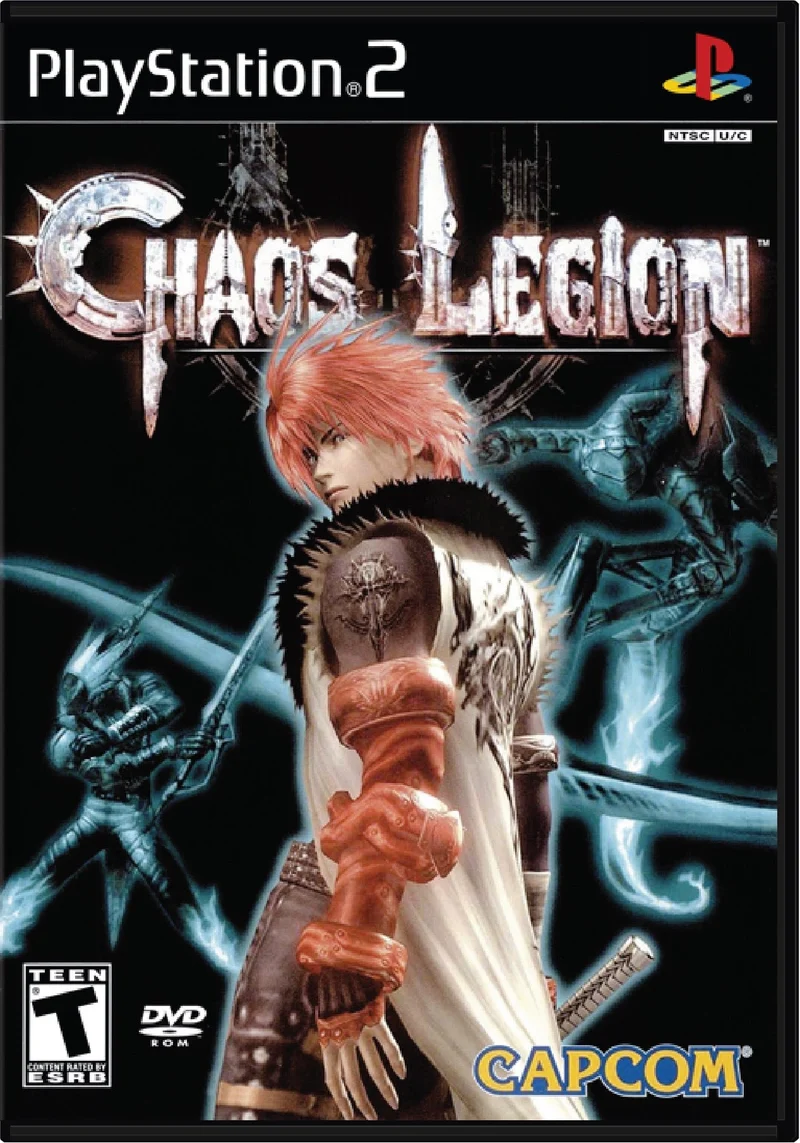 Chaos Legion - Sony PlayStation 2 (PS2)