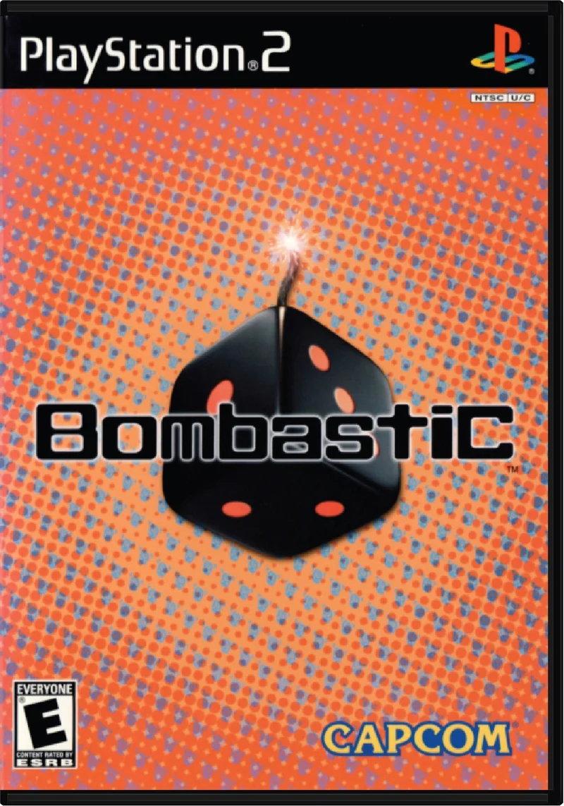 Bombastic - Sony PlayStation 2 (PS2)