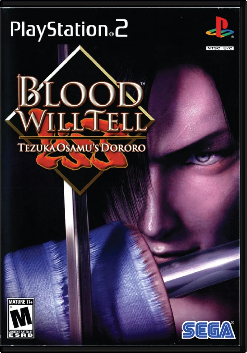 Blood Will Tell - Sony PlayStation 2 (PS2)