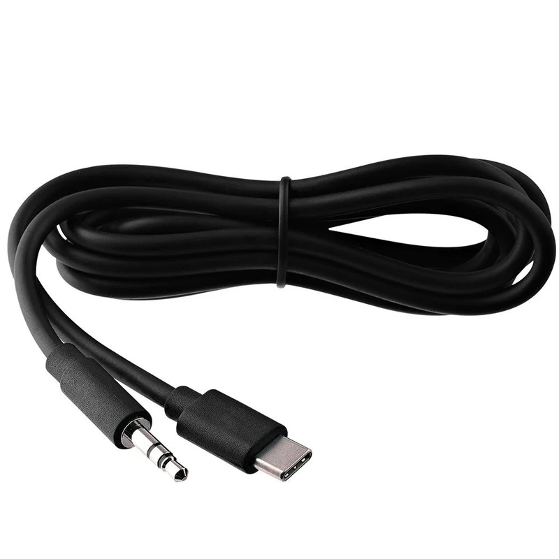 Austrian Audio Replacement Headphone Cable for HI-X25BT USB-C to TRS 3.5mm (1.4m)