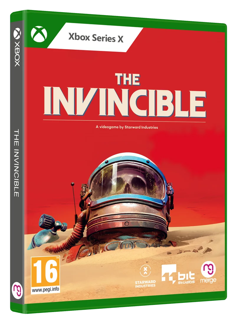 The Invincible Xbox Serie X Edizione Europea