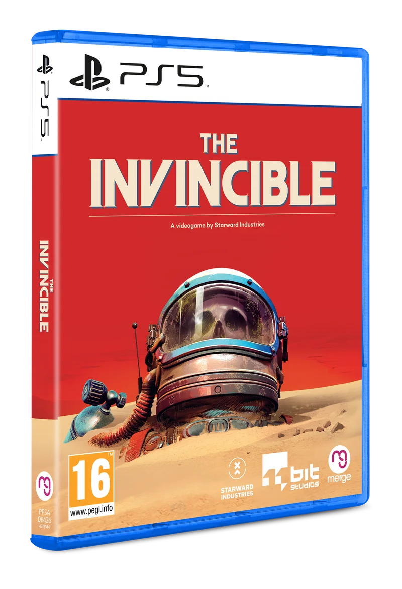 The Invincible Playstation 5 Edizione Europea