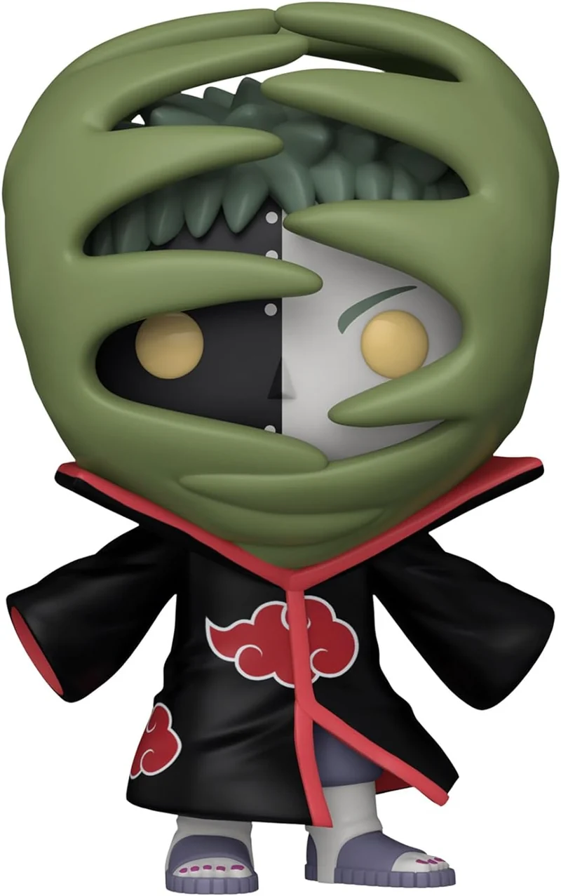 FUNKO BIG 15cm Naruto Shippuden Zetsu 1438