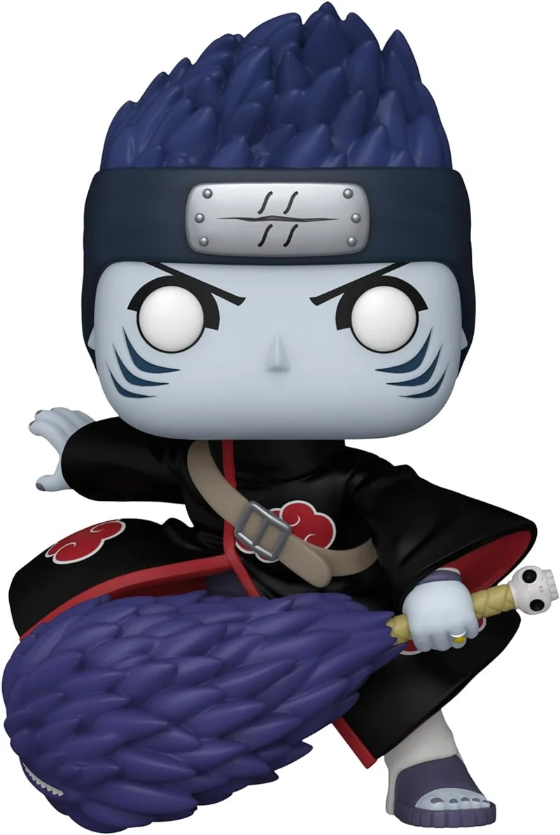 FUNKO BIG 15cm Naruto Shippuden Kisame Hoshigaki 1437