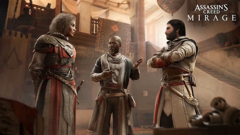 Assassin's Creed Mirage Xbox One/ Serie X (usato garantito)