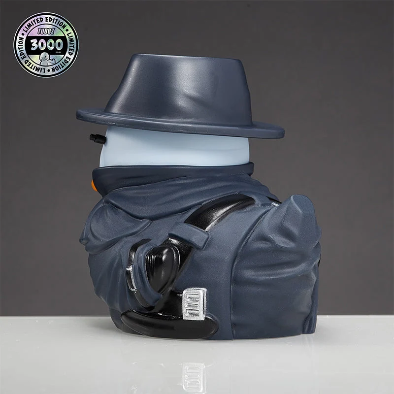 Official Resident Evil Mr. X (T-103) TUBBZ (Boxed Edition)