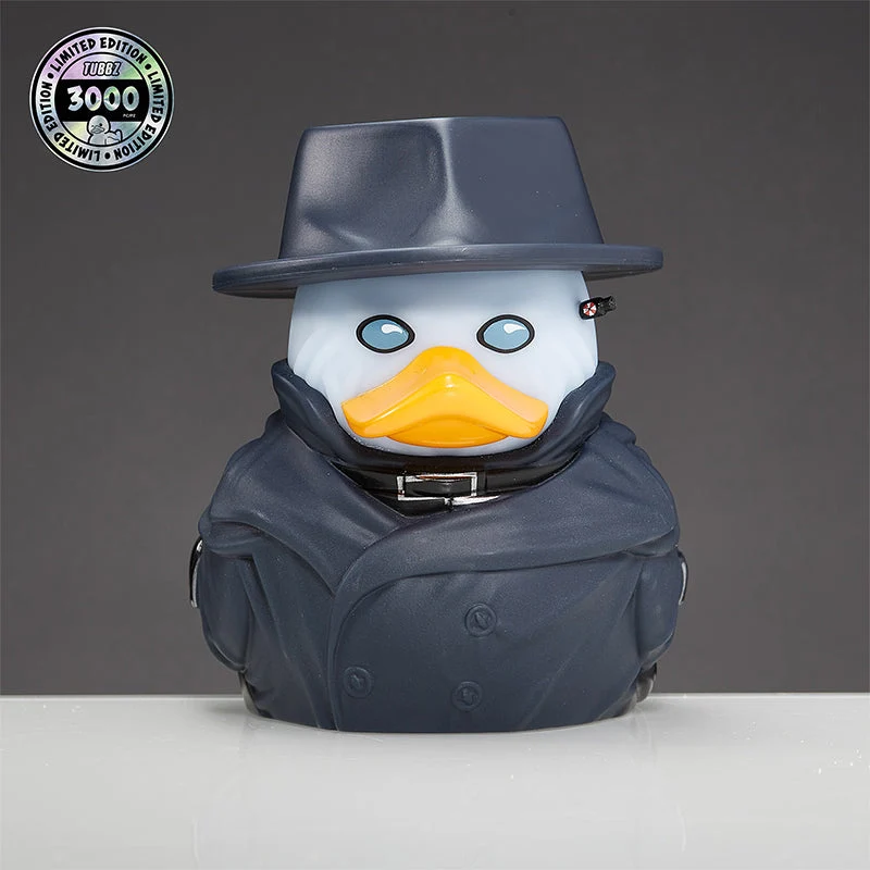 Official Resident Evil Mr. X (T-103) TUBBZ (Boxed Edition)
