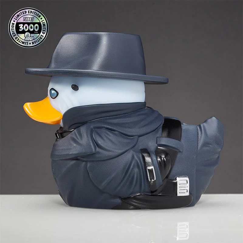 Official Resident Evil Mr. X (T-103) TUBBZ (Boxed Edition)