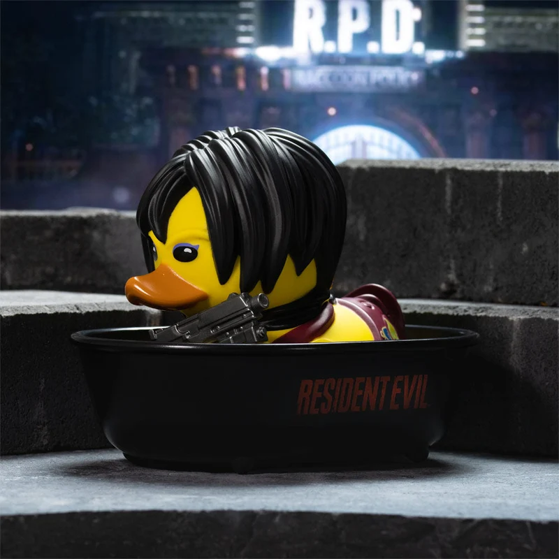 Official Resident Evil Ada Wong TUBBZ (Boxed Edition)