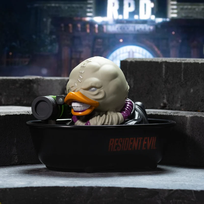 Official Resident Evil Nemesis TUBBZ (Boxed Edition)