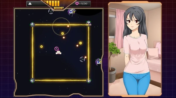 SHUTTLECOCK-H (Nintendo Switch)