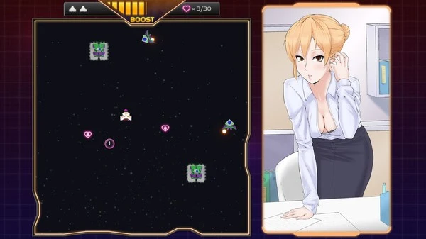 SHUTTLECOCK-H (Nintendo Switch)