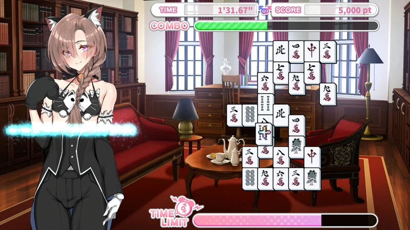 Otoko Cross: Naked Remix (Nintendo Switch)