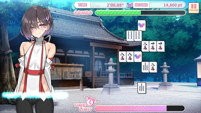 Otoko Cross: Naked Remix (Nintendo Switch)
