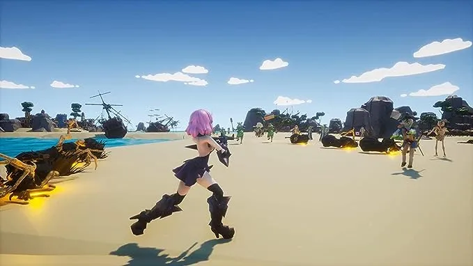 Hentai vs. Evil PLaystation 4