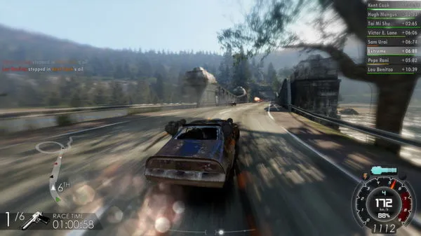 Gas Guzzlers Extreme Playstation 4