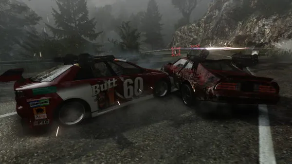 Gas Guzzlers Extreme Playstation 4