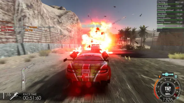 Gas Guzzlers Extreme Nintendo Switch