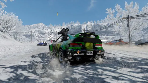 Gas Guzzlers Extreme Nintendo Switch