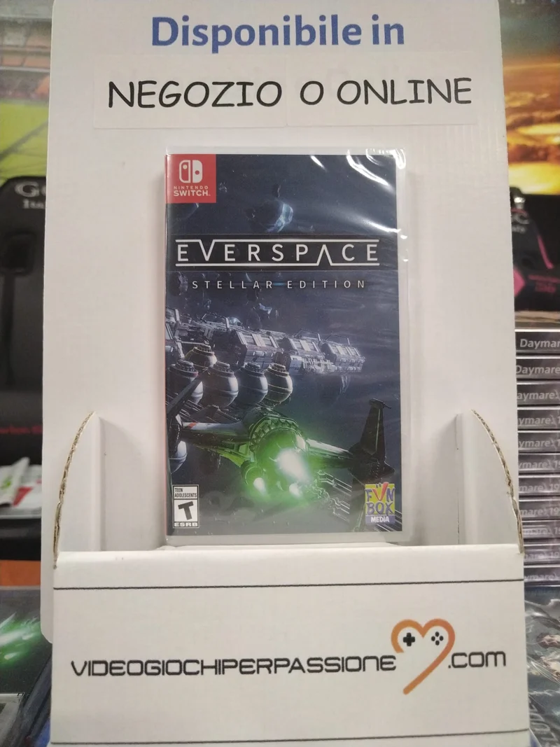 Everspace: Stellar Edition Nintendo Switch