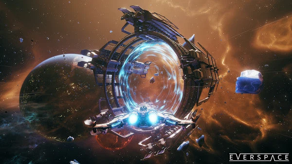 Everspace: Stellar Edition Nintendo Switch