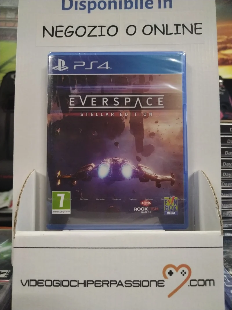 Everspace: Stellar Edition Playstation 4