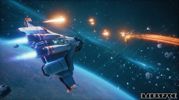Everspace: Stellar Edition Playstation 4