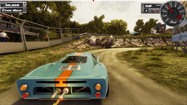 Classic Racers Elite Playstation 4